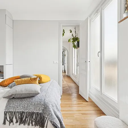 Parc Batignolles By Weekome Apartment