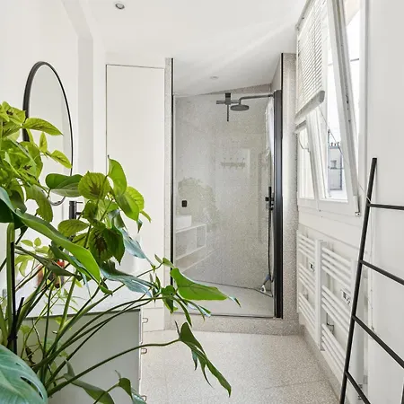 Daire Parc Batignolles By Weekome *